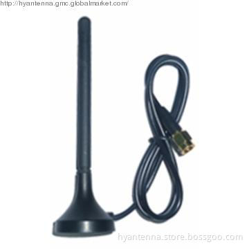 2dBi DVB-T Passive Digital TV Antenna With SMA Male Connector(factory)